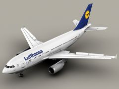 Airbus A310 Lufthansa