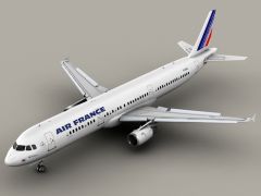 Airbus A321 Air France