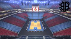 Basketball Arena V2