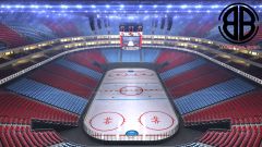 Ice Hockey Arena V2