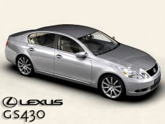 Lexus GS430