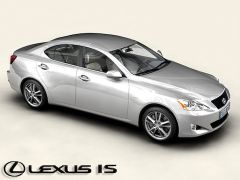 Lexsus IS