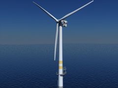 Wind Turbine Offshore