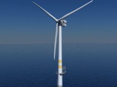 Wind Turbine Offshore Realtime
