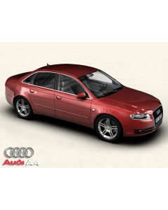 Audi A4 Sedan 2005